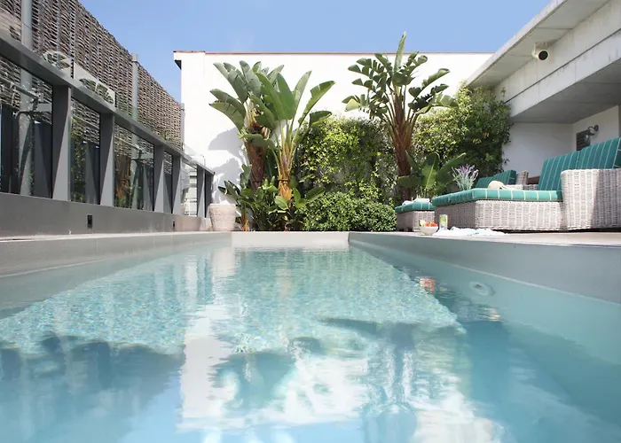 Ofelias Hotel 4* Sup Barcelona