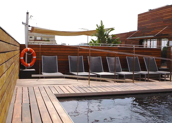 Hotel Soho Barcelona